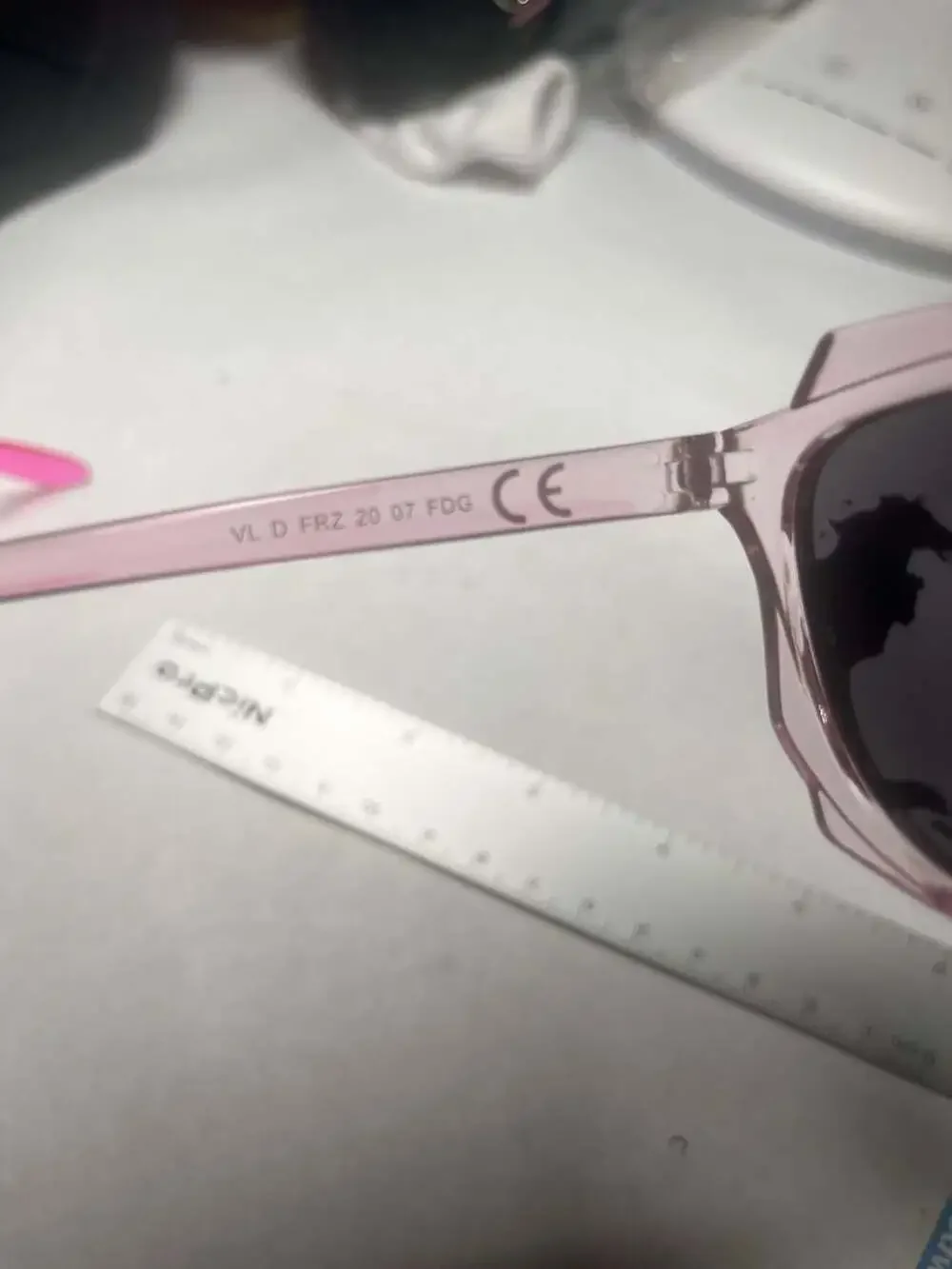 Youth kids Disney Frozen Elsa Pink Sunglasses